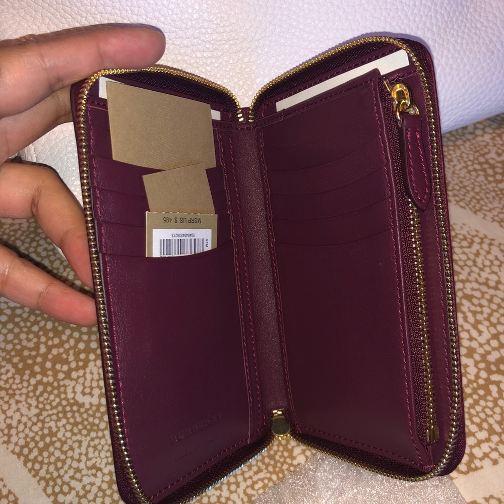 Burberry Wallet
